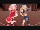【MMD】ワシャシャシャ　SMILEx3