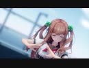 【アイドル部MMD】花京院ちえりで「ヒバナ」
