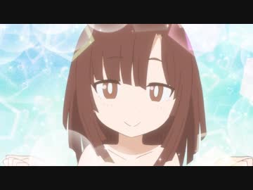 上野さんは不器用　第3話　実験その5「キルトハイド」／実験その6「ガラクたん」