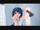 【MMD】めんぼう式ミクさんで「39」【リップ表情目線配布】
