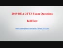 Most Updated DEA-2TT3 Cloud Infrastructure and Services Exam Questions - Killtest