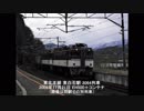 【音鉄】東北本線 東白石駅 EH500貨物列車通過音 2002年11月21日