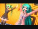 [透けDIVA]PD-FTDX　SING&SMILE[初音ミク リボンガール]