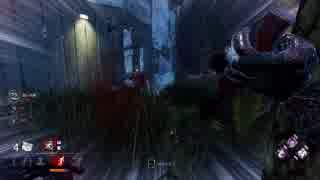 【DbD】フランクの足技で飛び出せイタチの森！劇場part3【ゆっくり実況】