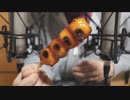 【ASMR】脳がゾクゾクする団子の咀嚼音 / 声あり【音フェチ】