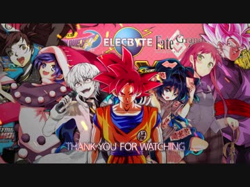 【MUGEN】ハイパークロスコンボムービー