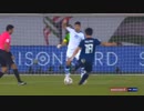 【AFC】塩谷の強烈なミドルシュート！