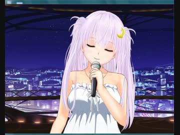 フェイストラッキングで歌っている風を再現する試し