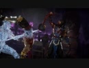 『Mortal Kombat 11』フェイタリティ トレイラー
