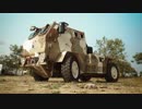インド製装甲車「LSV 4x4」