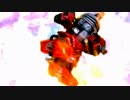 [コマ撮り] SDガンプラ龍騎　Ep.01「VS.蟹 」