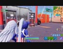 【Fortnite】バトロワクラフトで無双したい その84【ゆっくり実況】