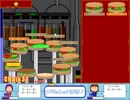 バーガーメーカーをプレイしてみた