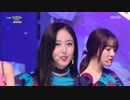 【k-pop】 여자친구(GFRIEND) - Memoria (Korean Ver.) + 해야 (Sunrise) 뮤직뱅크 (MusicBank) 190118