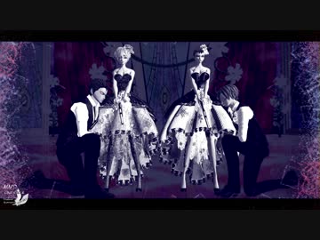 【MMDワンピ】REVORVER