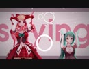【アイドル部MMD】Shake It Off 【図書室ウキウキ音楽組】
