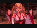【アイドル部MMD】金剛いろはで見えない黒に堕ちてゆけ