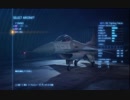 【実況】ACE COMBAT7 俺･･･撃墜王になる　Ⅱ