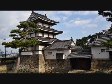 【ゆっくり】徒歩で日本一周part504【高松】