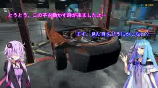 【VOICEROID実況プレイ】私と葵と自動車整備【Car Mechanic Simulator 2018】その04
