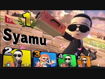 【実況】勝利こそが全てッ!!血で血を洗う大乱闘の果てに　#1【スマブラSP】