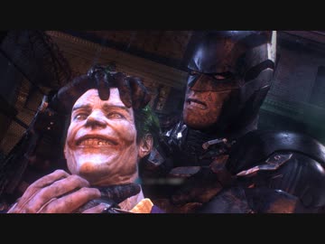 ゴッサムシティレイプ！闇夜の騎士と化した社長.mp23-決戦-