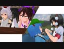 【東方MMD】「記事ネタ製作大作戦！」あやにと と、ちょっとだけ はたもみ