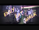 【ヒプマイMMD】エンヴィキャットウォーク【Fling Posse&麻天狼】