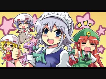 【ピクシブ掲載10周年記念】メイドさんの日々の今までの動画を振り返る