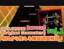 【CHUNITHM】明日から使える練習譜面解説！ vol.1[HAELEQUIN (Original Remaster) EXPERT]【チュウニズム】