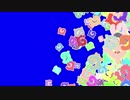 けものフレンズ2EDシーンチェンジBB
