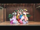 【おそ松さん】トキヲ・ファンカ踊ってみた【コスプレ】