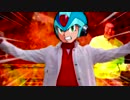 【ロックマツX】アーマー・アツマージSTAGE