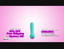 Femme Fun Ultra Bullet Massager-Vibrating Bullet Massager-Adam and Eve Sex Toy Unboxing