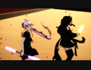 【MMD艦これ】私の『ジェダイ』知りませんか？