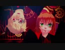 【APヘタリアMMD】ひよチョコンビでSNOBBISM【普誕2019】