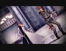 【ヒプマイMMD】フラジール【寂雷・理鶯】