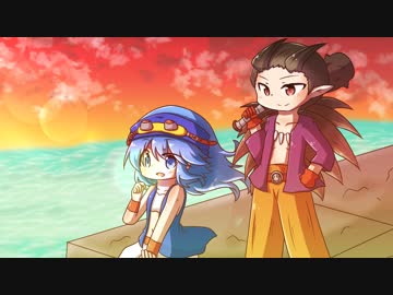 ドラゴンクエストビルダーズ２はいいぞ２【VOICEROID・ゆかりねっと】