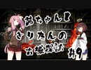 茜ちゃんときりたんの古城探訪 #9