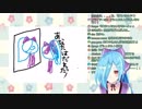 【ヤマトイオリ】鏡の話をするイオリン＋おまけ