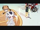 【巡音ルカ MMD】回=回収船【P-MODEL 平沢進】