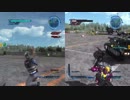 【地球防衛軍５】カナイ、近接武器でようやく活躍！？【実況プレイ＃３】
