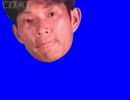 舌を出すNKTIDKSGBB(ダメージポップアップNKTIDKSGBB).MP44
