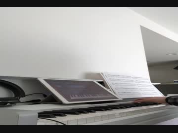 【弾いてみた】iPadのKorg Moduleのメロトロンフルートをちょっと弾いてみた(「Lover's End Pt1」/ Moon Safari のエンディング部分)