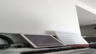 【弾いてみた】iPadのKorg Moduleのメロトロンフルートをちょっと弾いてみた(「Lover's End Pt1」/ Moon Safari のエンディング部分)