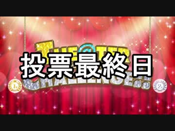 【館の女主人】伊織と千鶴のデンジャーゾーン【THE@TER_CHALLENGE!!】