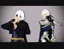 【FEMMD】フリィダムロリィタ【MMDモデル配布あり】