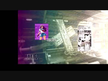 【mugen】フルカラーなポケットアテナ【キャラ作成】