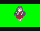【わたてん】花ちゃんが延々と踊り続けるだけ【手描き】
