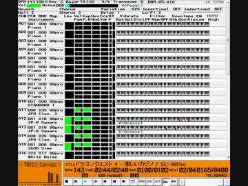 【FC版】ドラゴンクエスト 4 - 楽しいカジノ [MIDI]